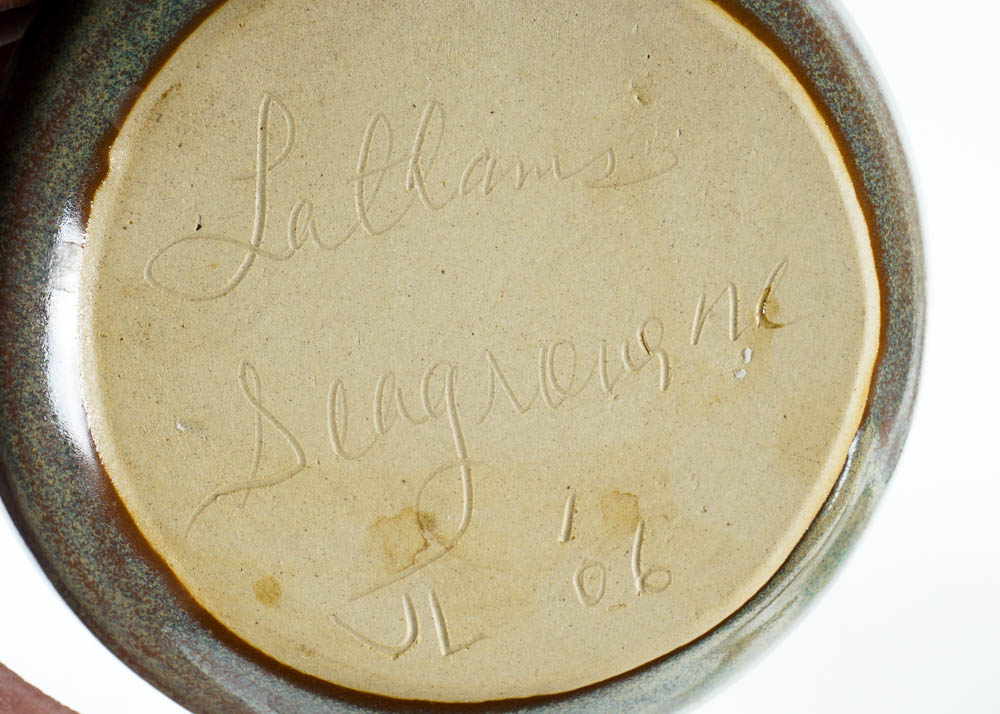 Handmade Pottery Collection