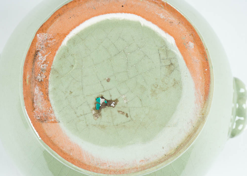 Handmade Pottery Collection