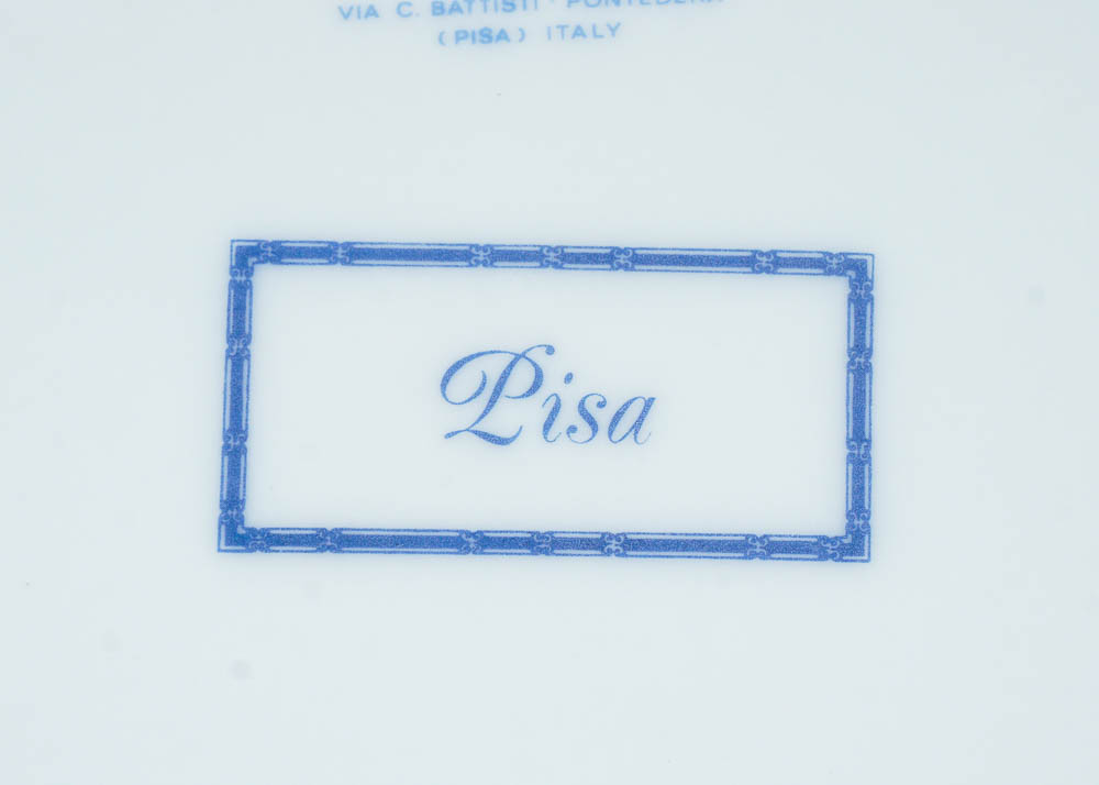 Assorted Decorative Ceramic Pieces Including Limoges