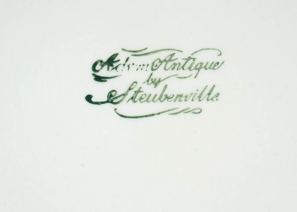 Assorted Decorative Ceramic Pieces Including Limoges