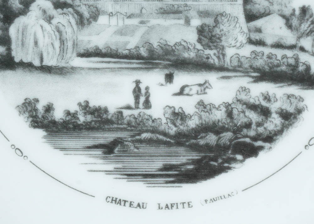 Assorted Decorative Ceramic Pieces Including Limoges