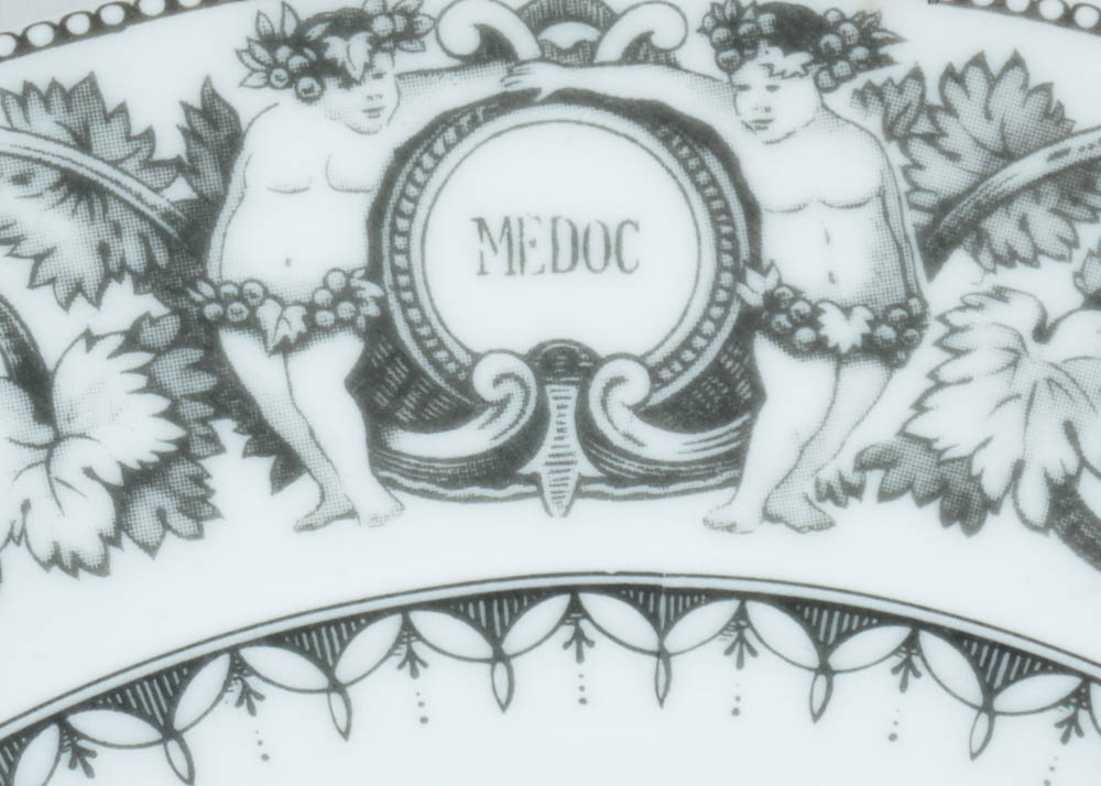 Assorted Decorative Ceramic Pieces Including Limoges