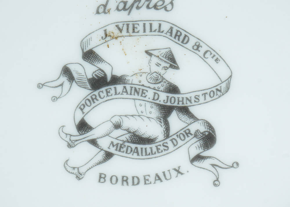 Assorted Decorative Ceramic Pieces Including Limoges