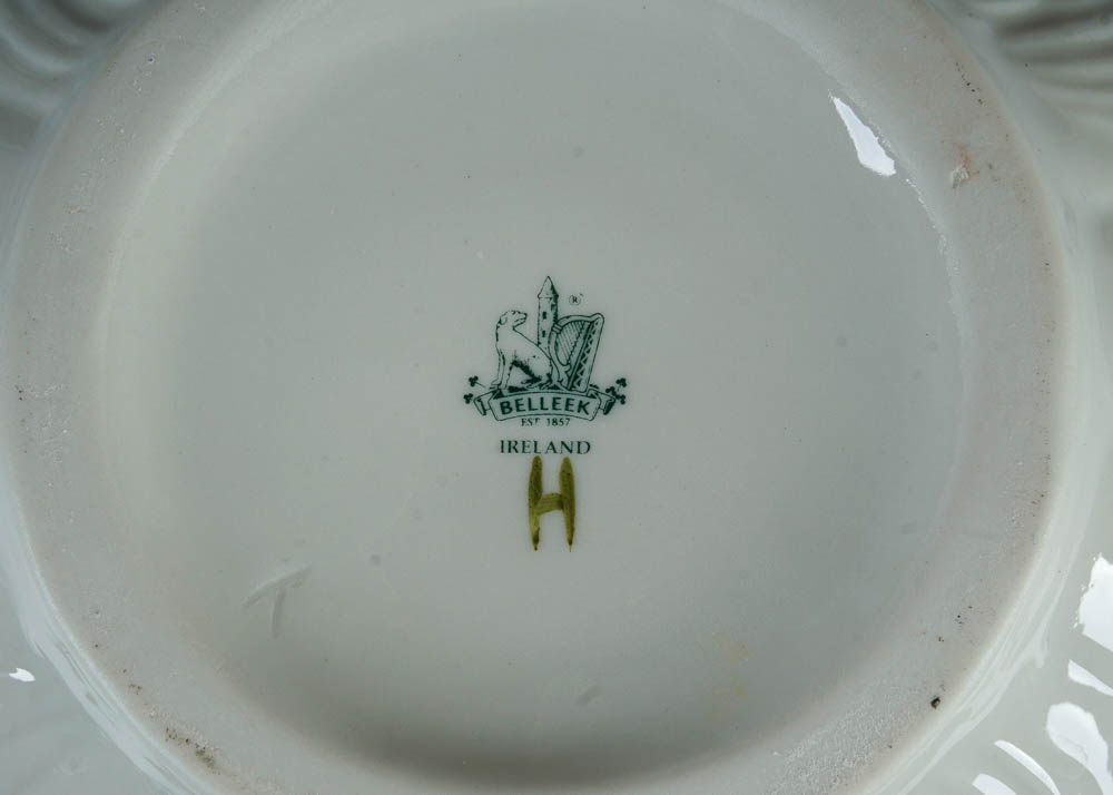 Fine Irish Porcelain and China Pieces