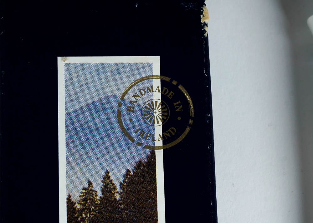 Fine Irish Porcelain and China Pieces