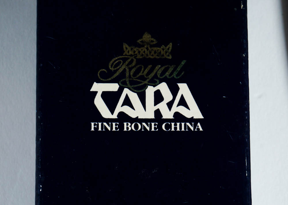 Fine Irish Porcelain and China Pieces