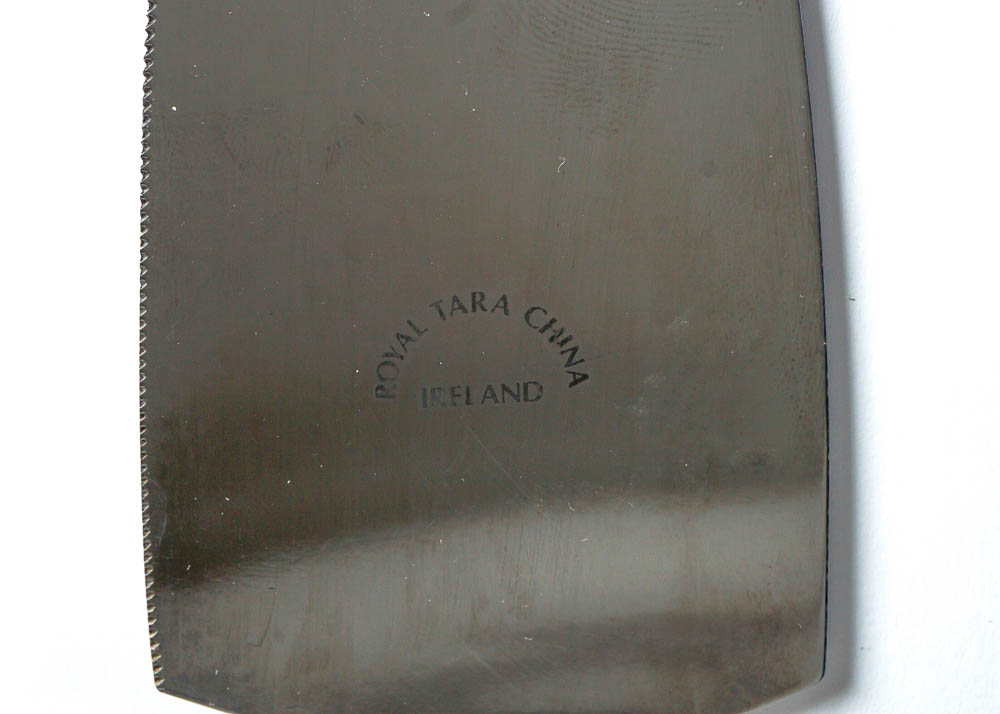 Fine Irish Porcelain and China Pieces