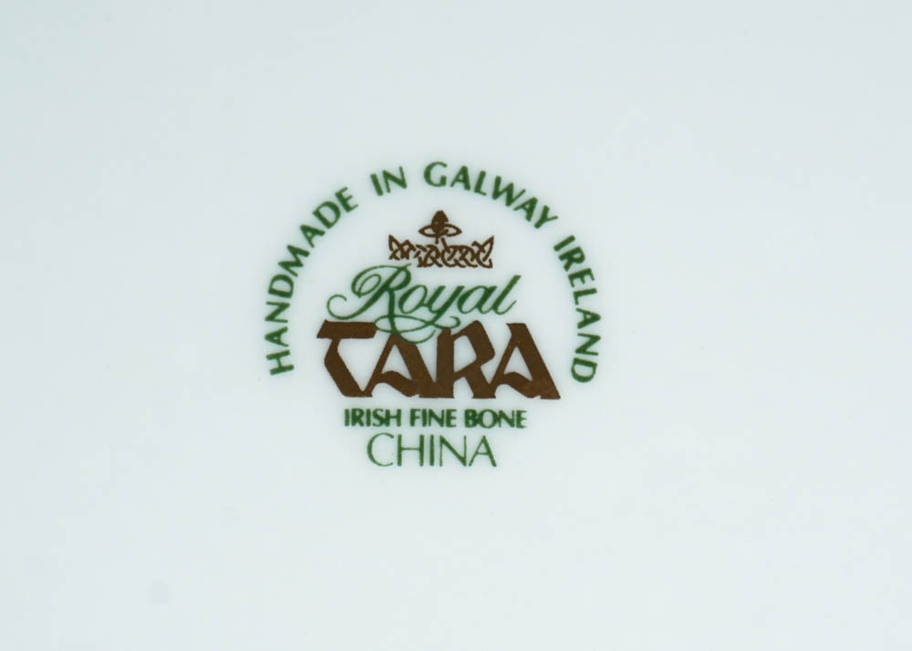 Fine Irish Porcelain and China Pieces