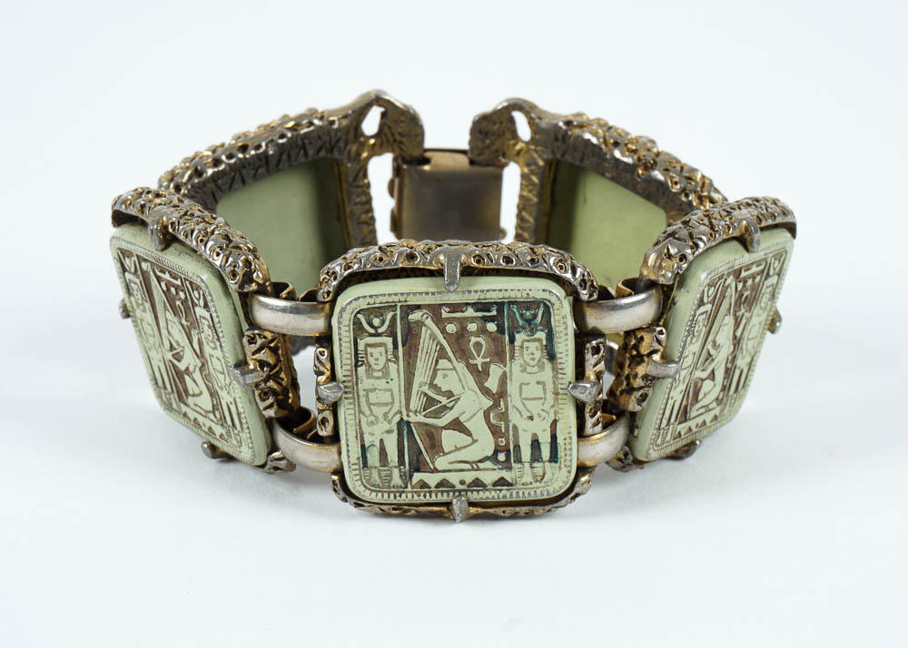 Egyptian Style Jewelry Set