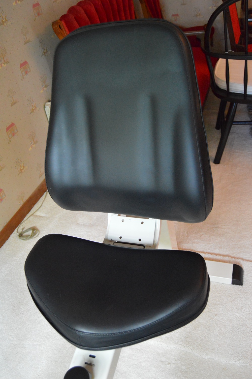 Vision Fitness R2000 Recumbent Bike