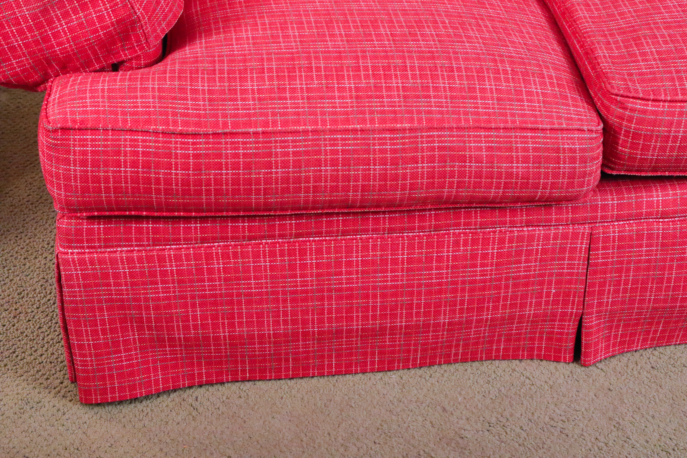 Henredon Upholstery Collection Sofa