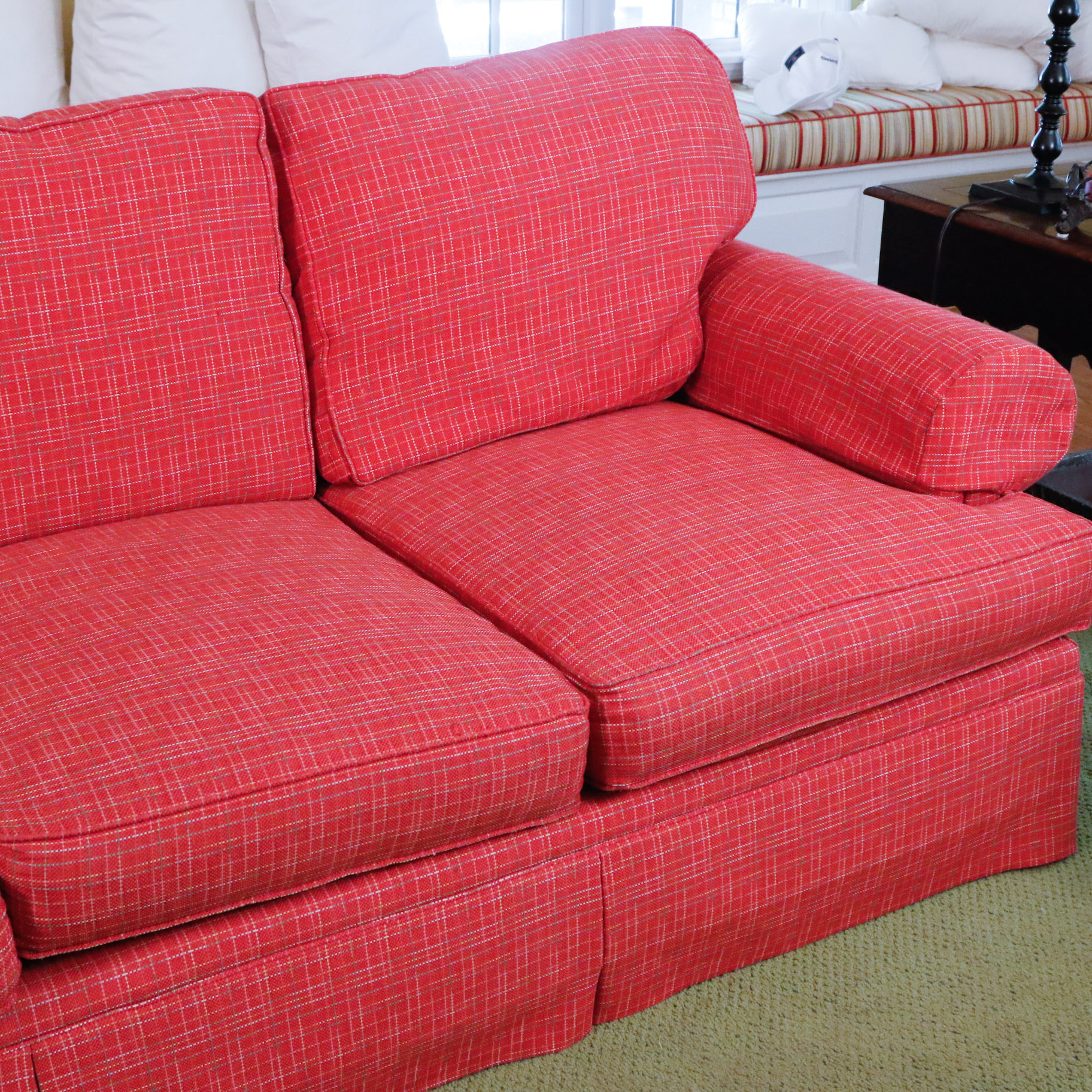 Henredon Upholstery Collection Sofa