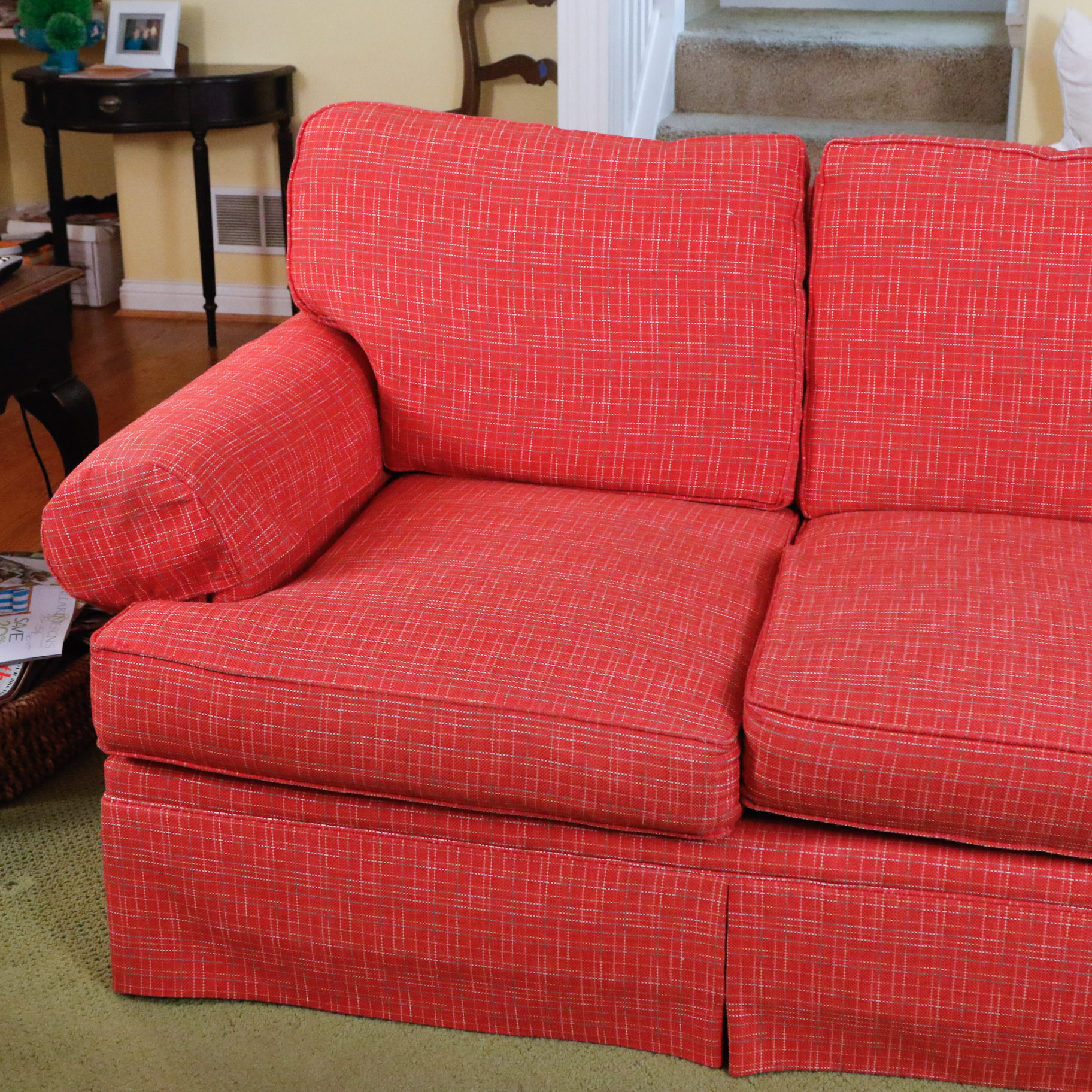 Henredon Upholstery Collection Sofa