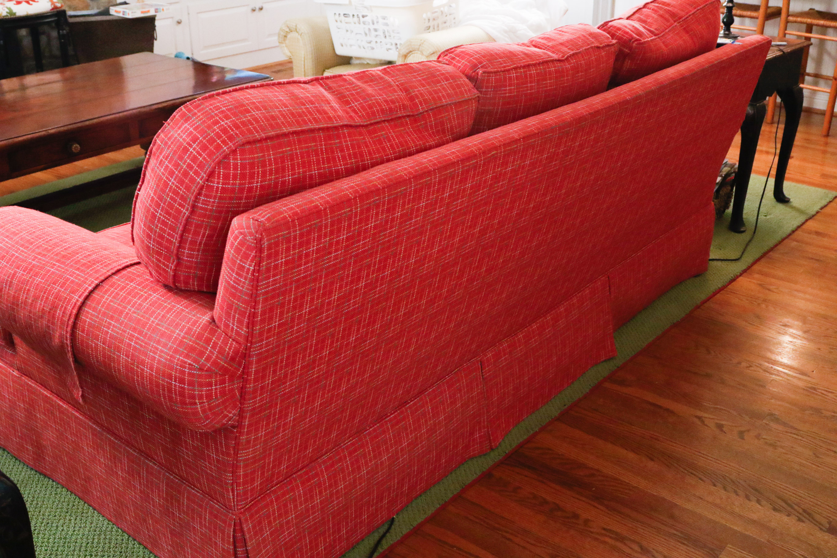 Henredon Upholstery Collection Sofa