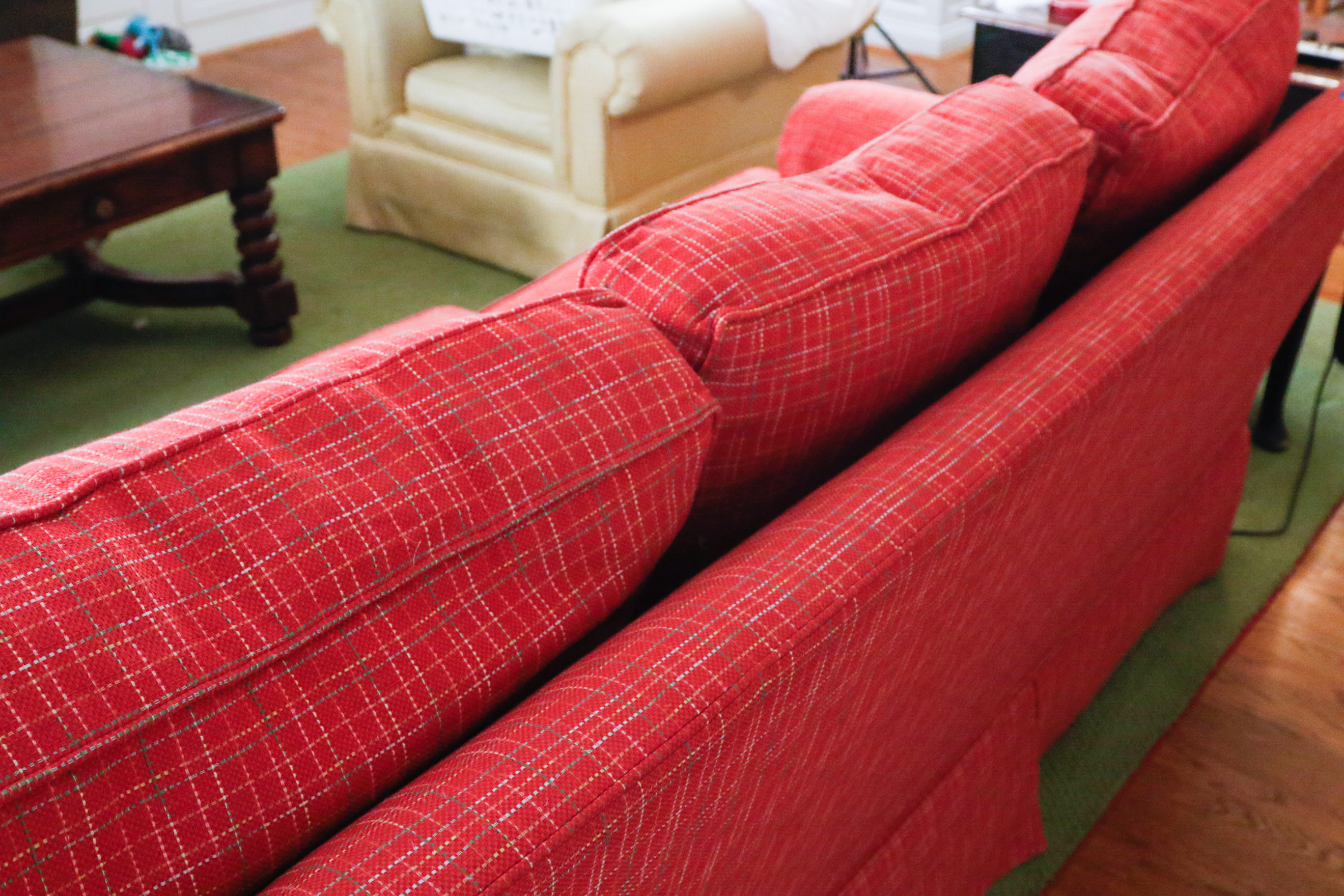 Henredon Upholstery Collection Sofa