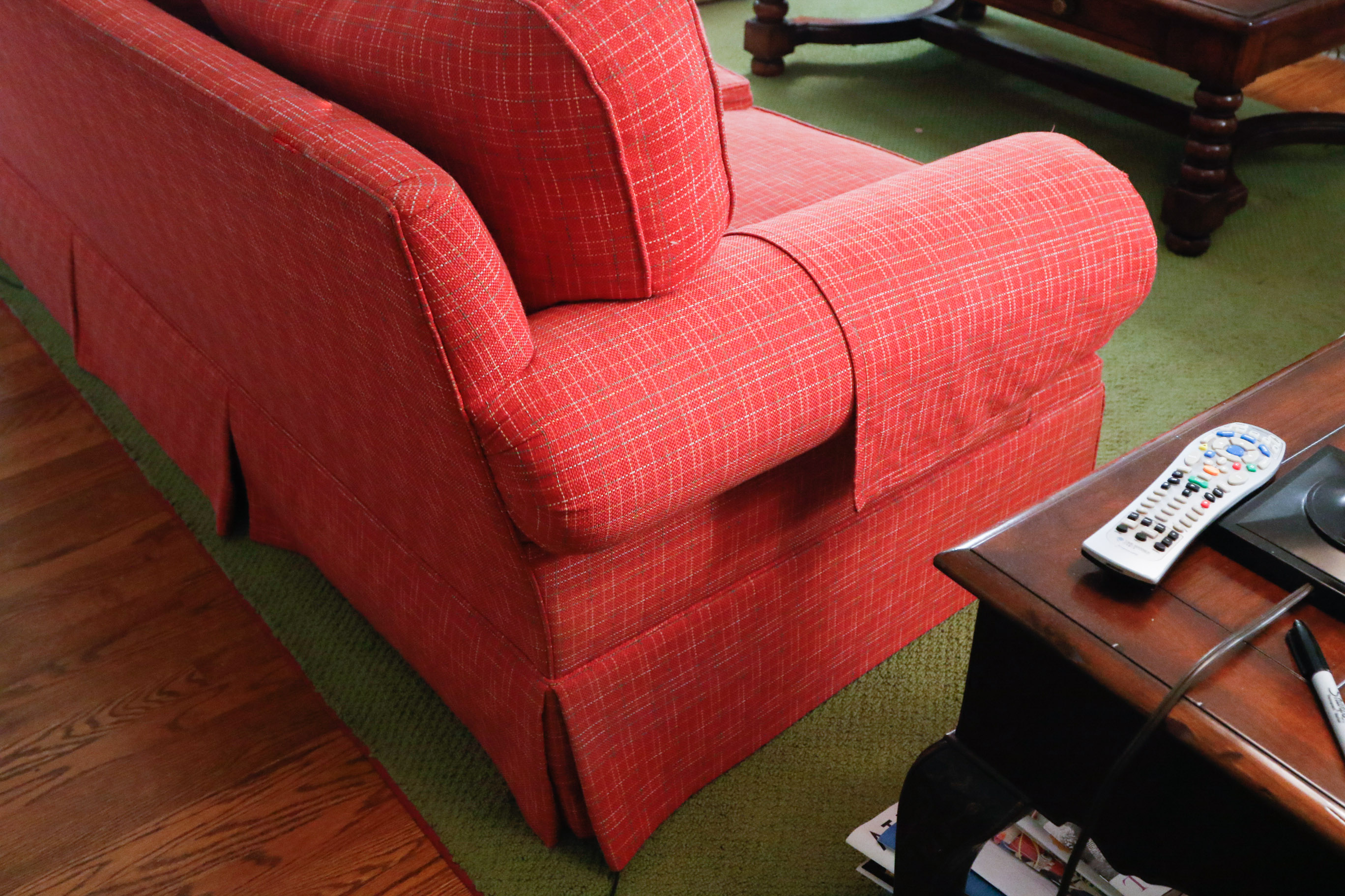 Henredon Upholstery Collection Sofa