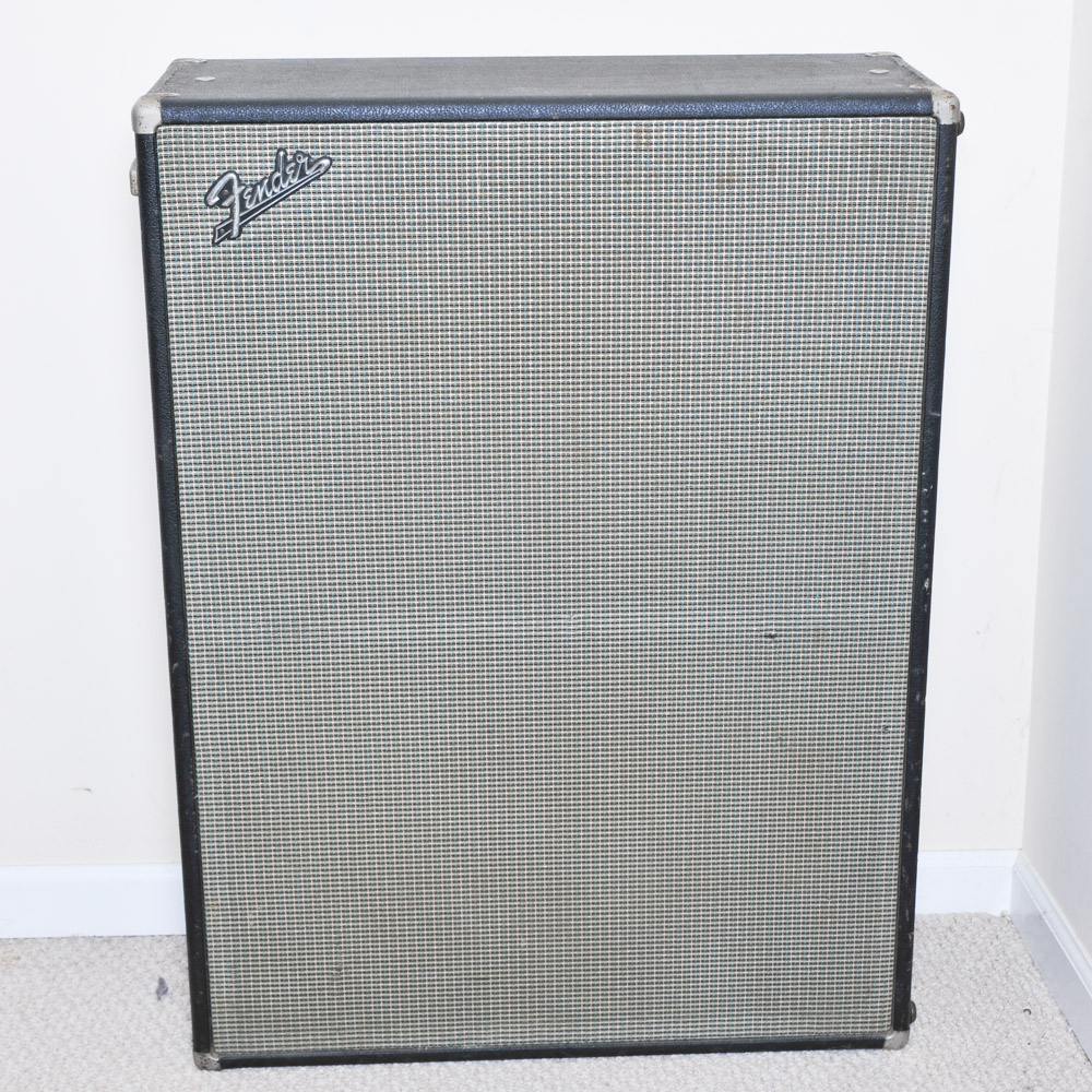 Fender Speaker Cabinet
