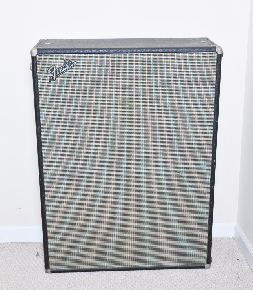 Fender Speaker Cabinet