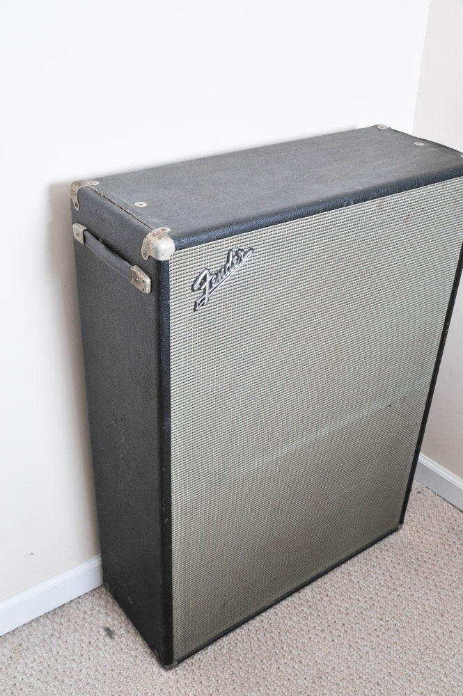 Fender Speaker Cabinet
