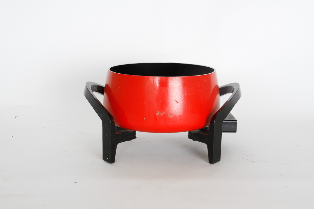 West Bend Electric Fondue Pot