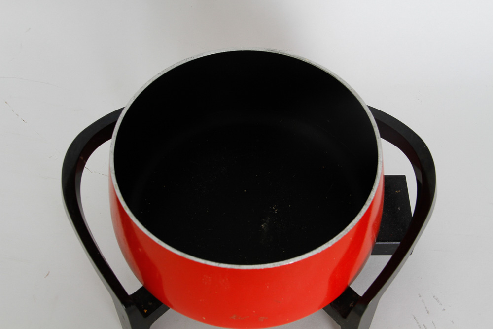 West Bend Electric Fondue Pot