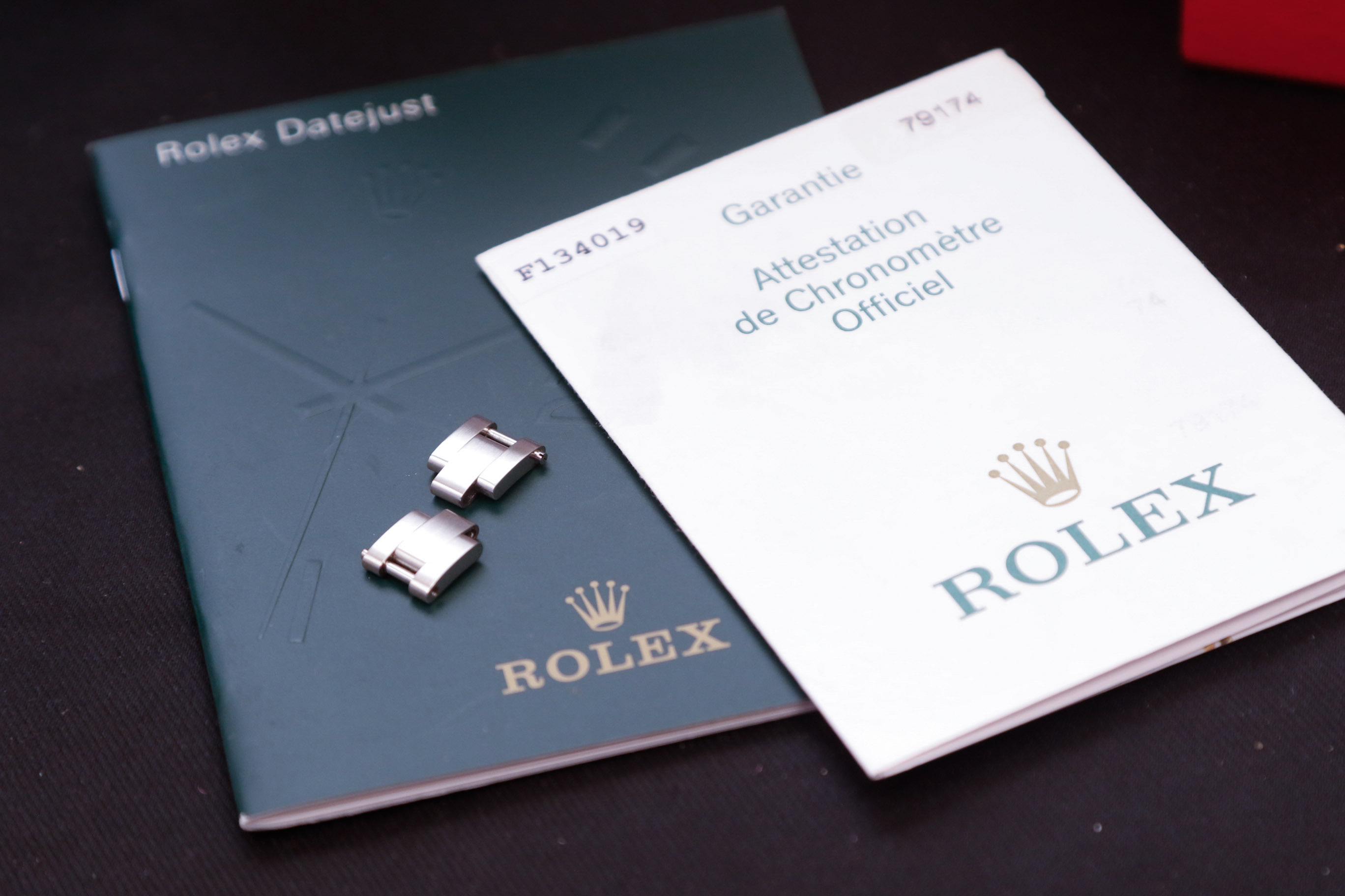 Ladies Rolex Oyster Perpetual Datejust Stainless Steel Watch