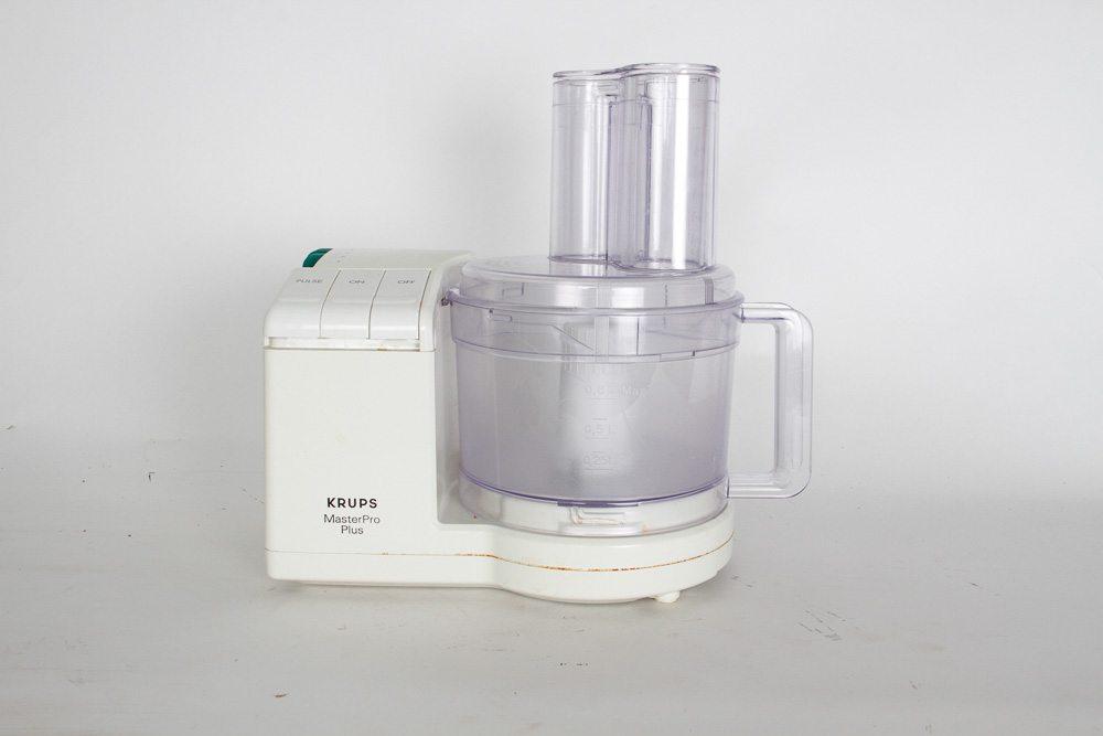Krups MasterPro Plus Food Processor