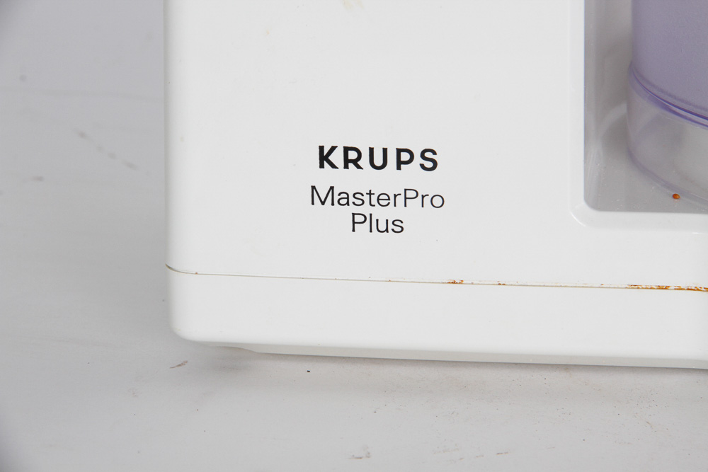 Krups MasterPro Plus Food Processor