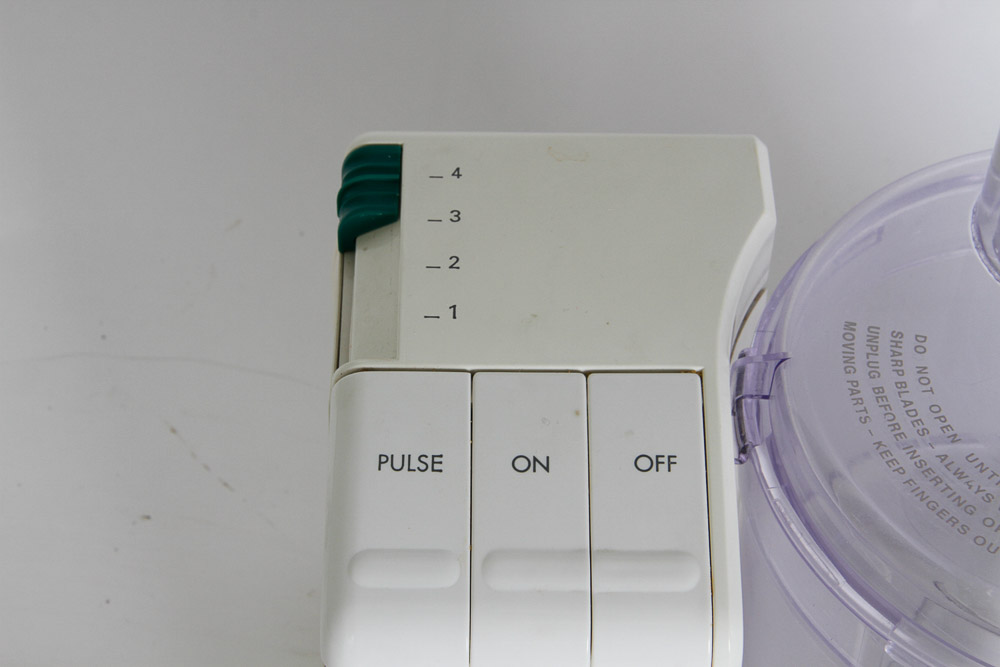 Krups MasterPro Plus Food Processor