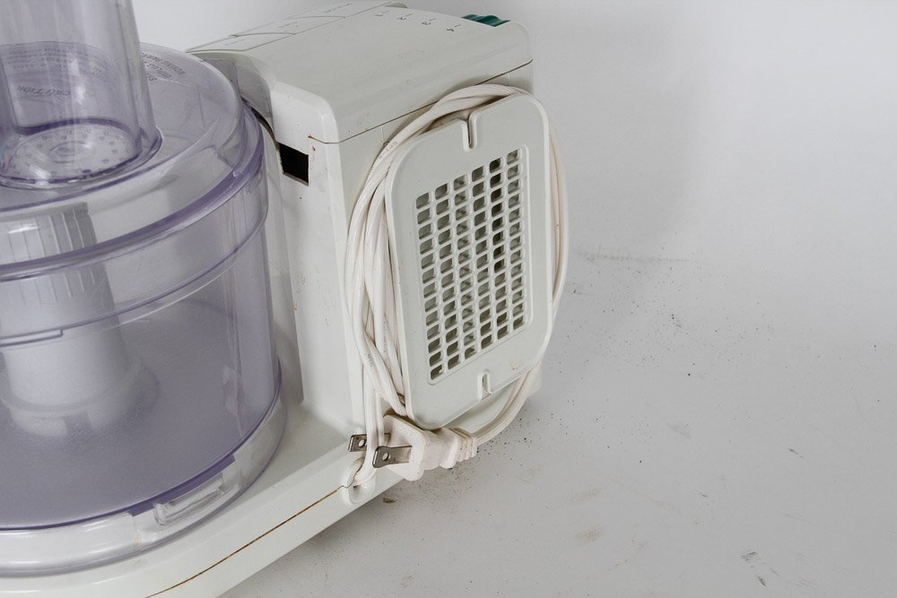 Krups MasterPro Plus Food Processor