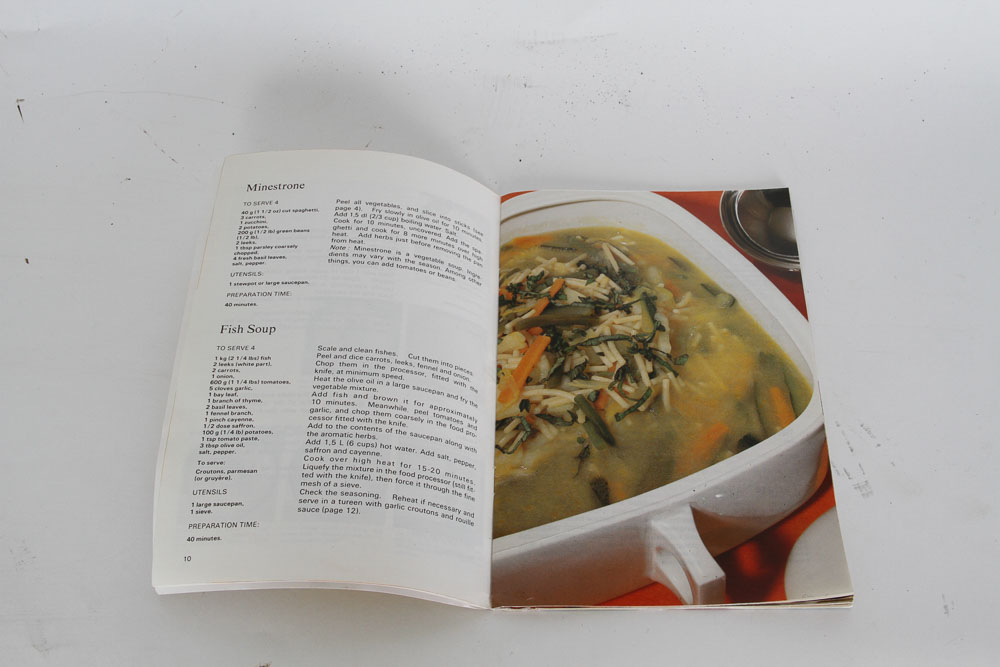 Krups MasterPro Plus Food Processor