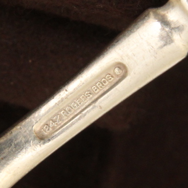 Collection of Vintage Silver Plate in Tarnish Proof Box