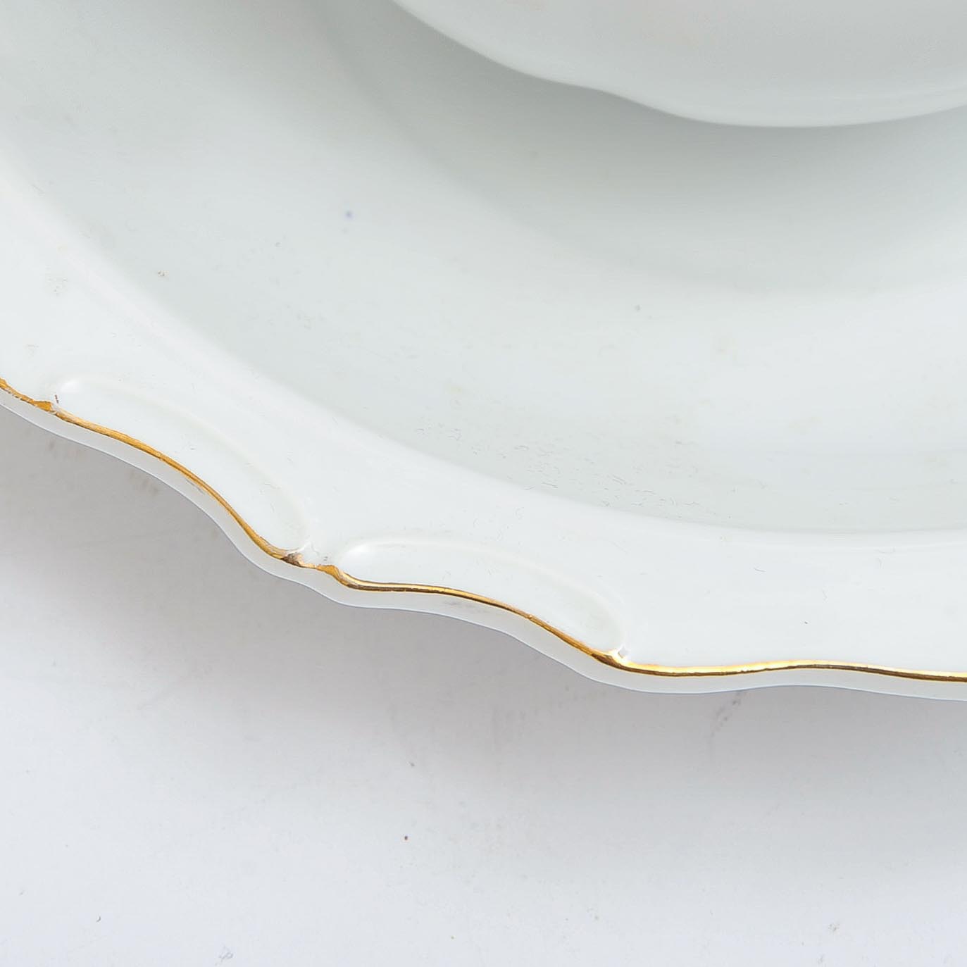 Holly Hobbie Miniature Porcelain Wash Basin