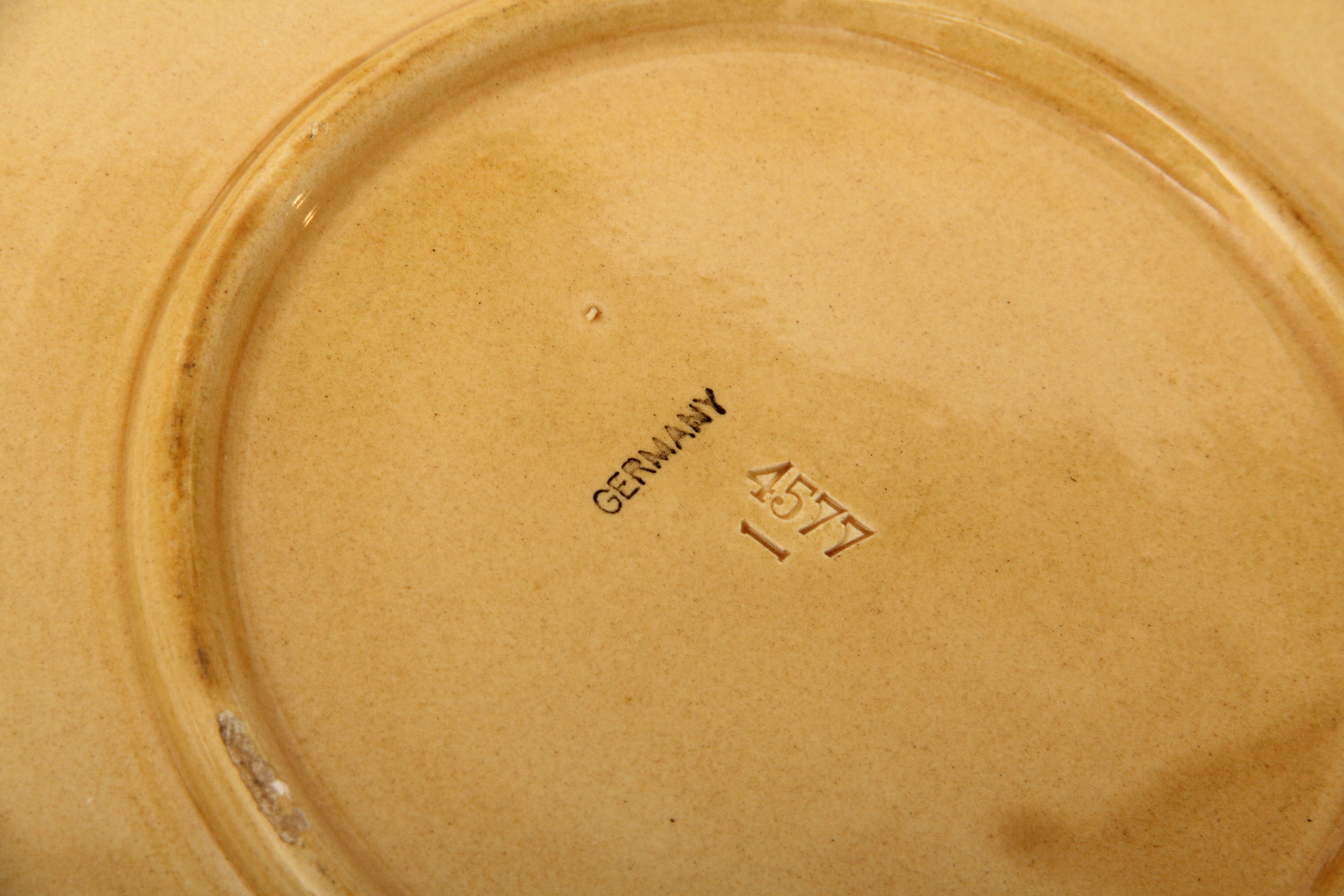 Collection of Majolica Plates and Devon Fish