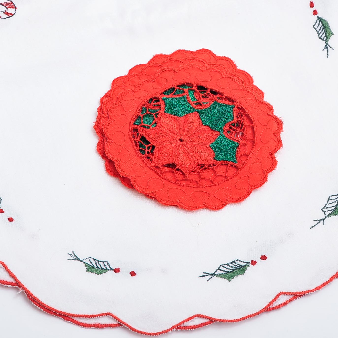 Collection of Christmas Tableware