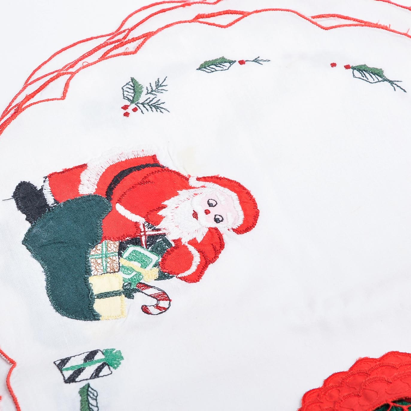 Collection of Christmas Tableware