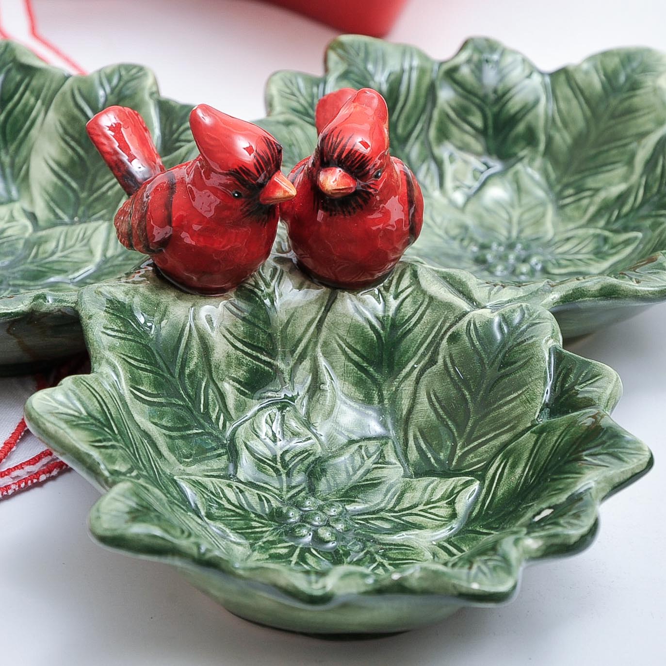 Collection of Christmas Tableware