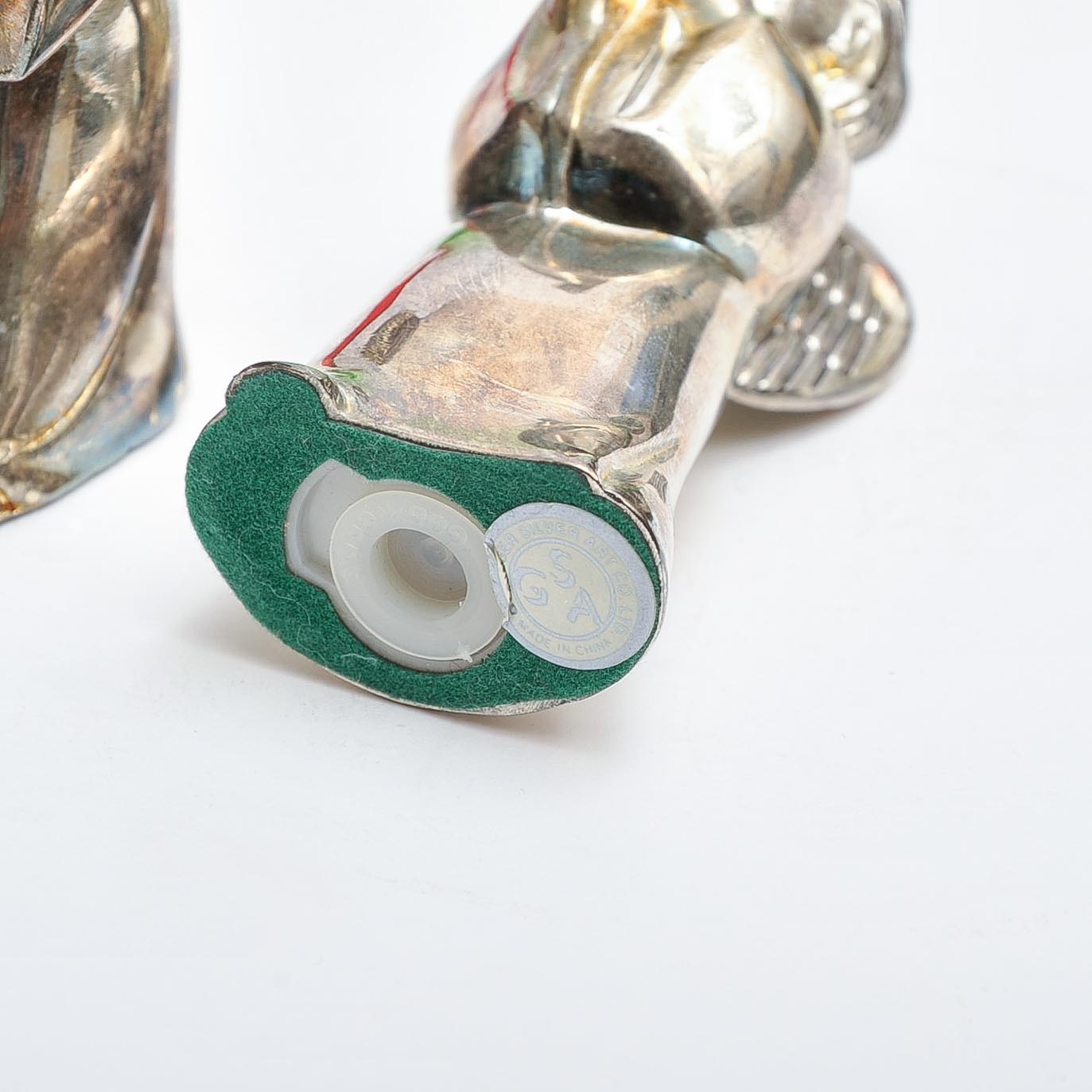 Collection of Christmas Tableware