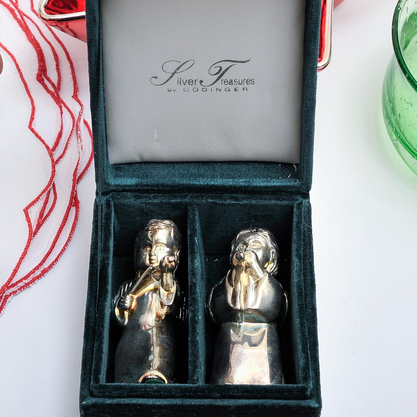 Collection of Christmas Tableware