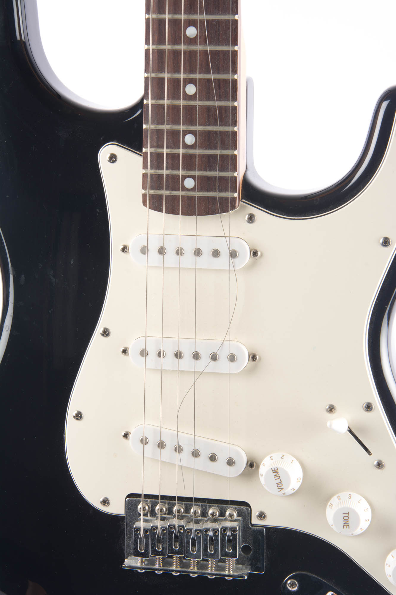 Fender Squier Strat Electric Guitar