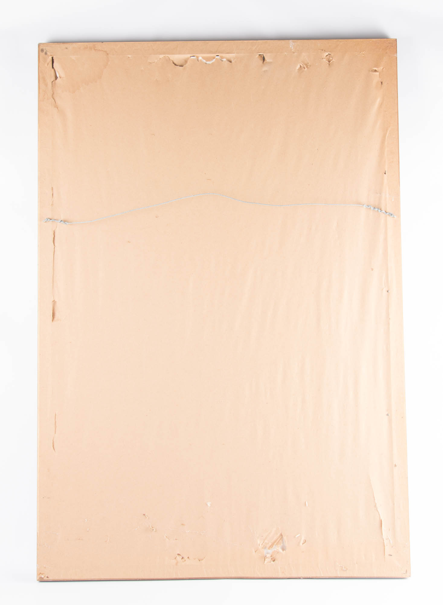 Patrick Nagel 1980s Framed Poster