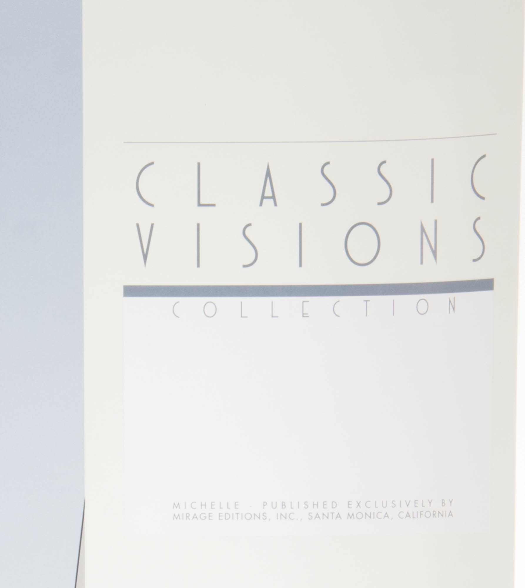 Pair of Patrick Nagel Solid Plate Lithograph Posters