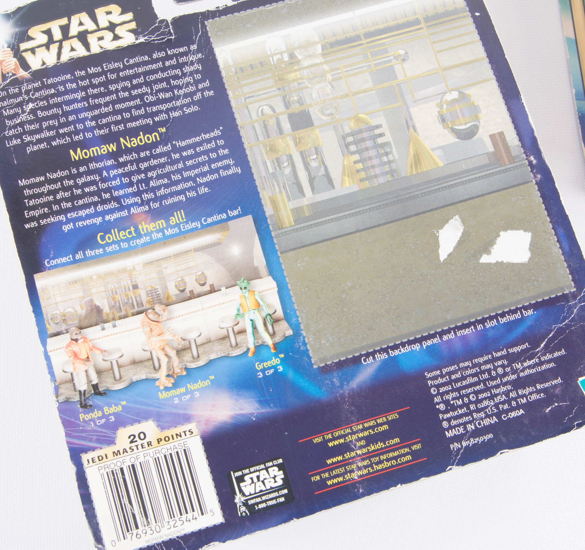 Collection of Star Wars Action Figures