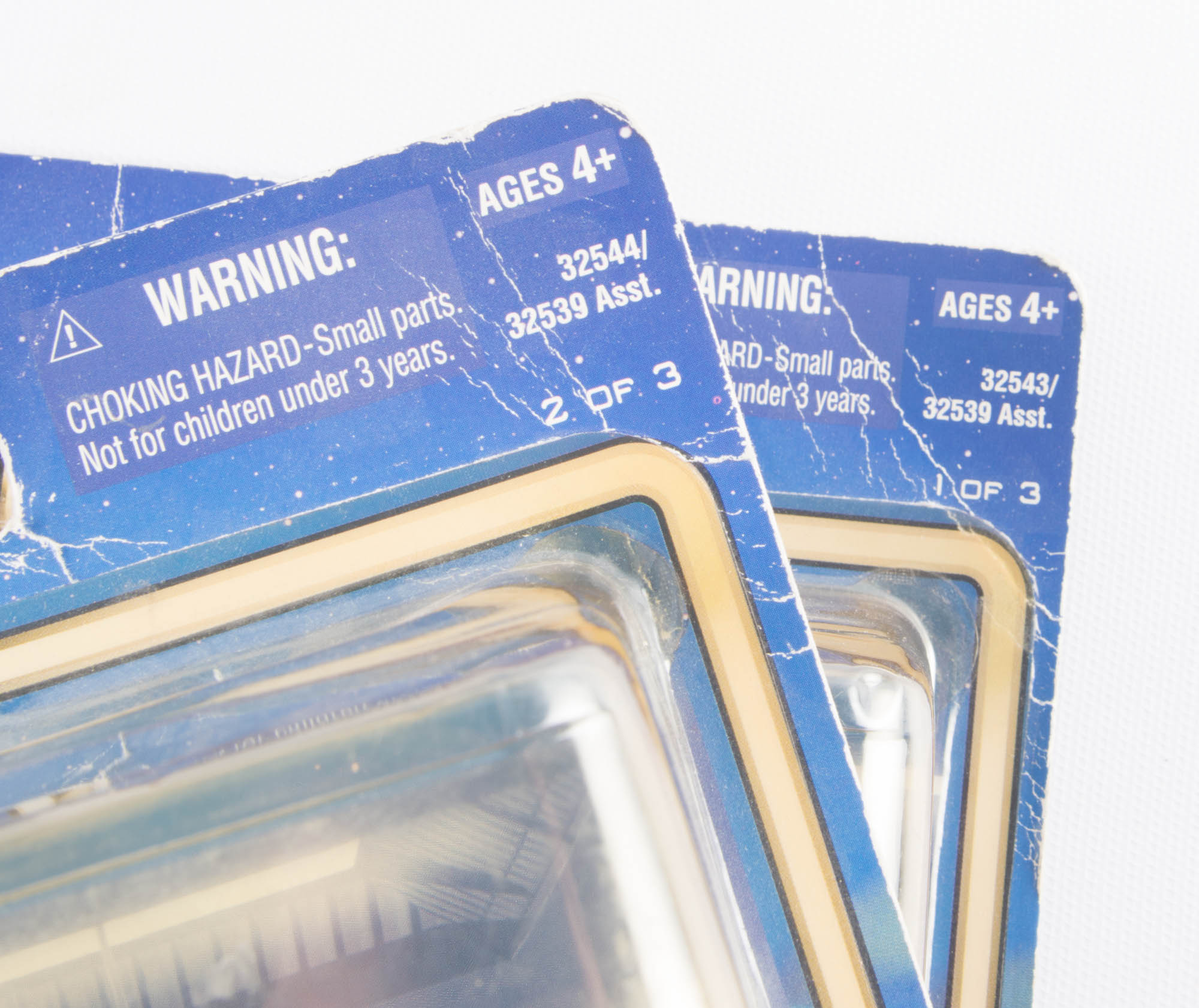 Collection of Star Wars Action Figures