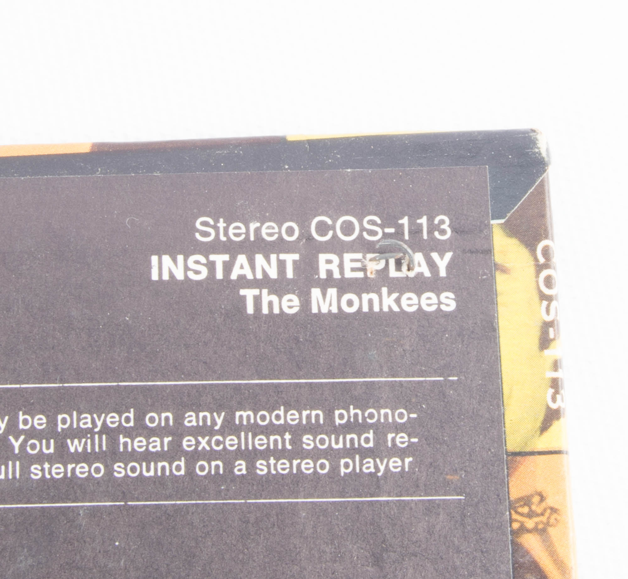 Vintage Rock and Pop Records