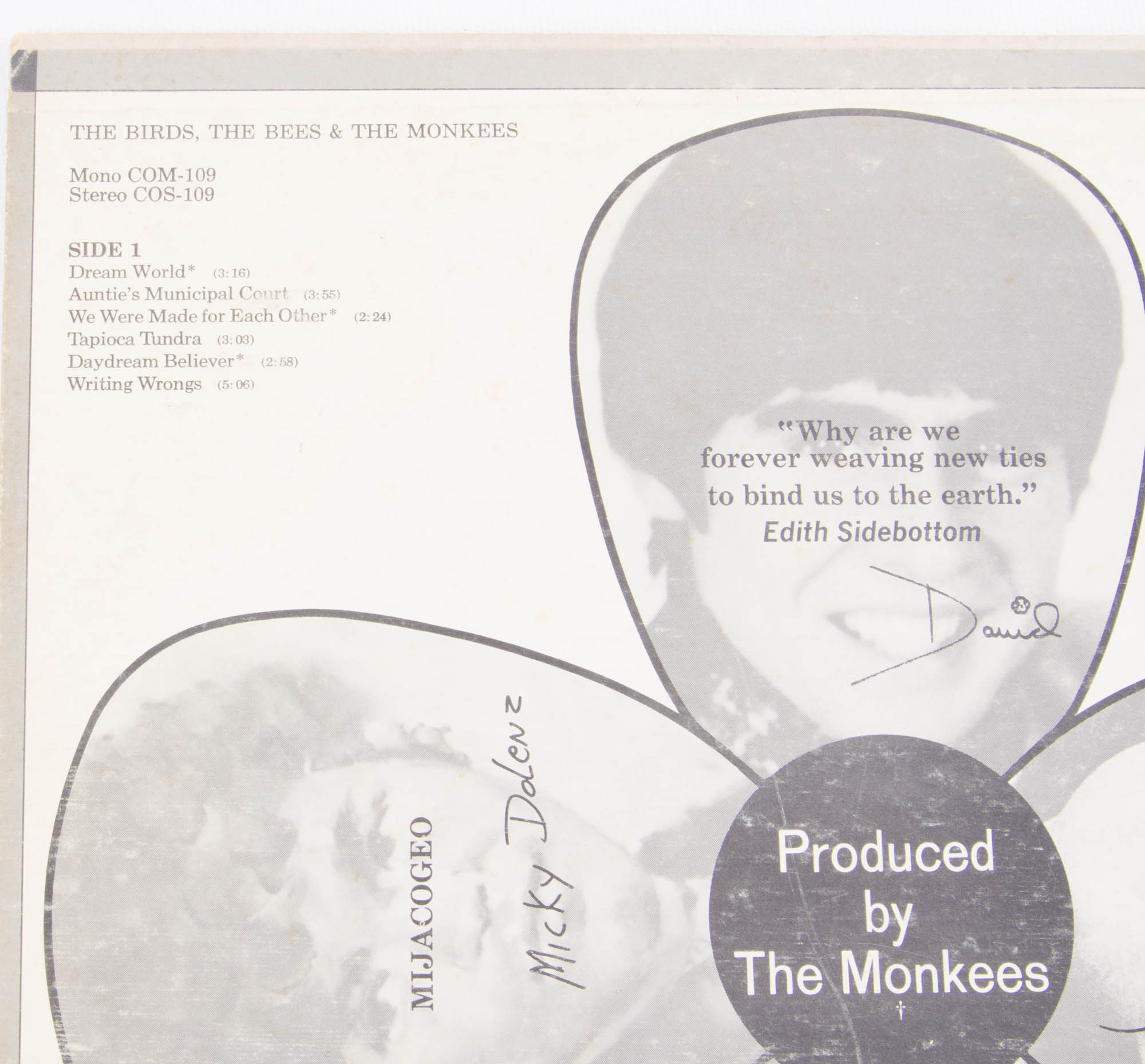 Vintage Rock and Pop Records