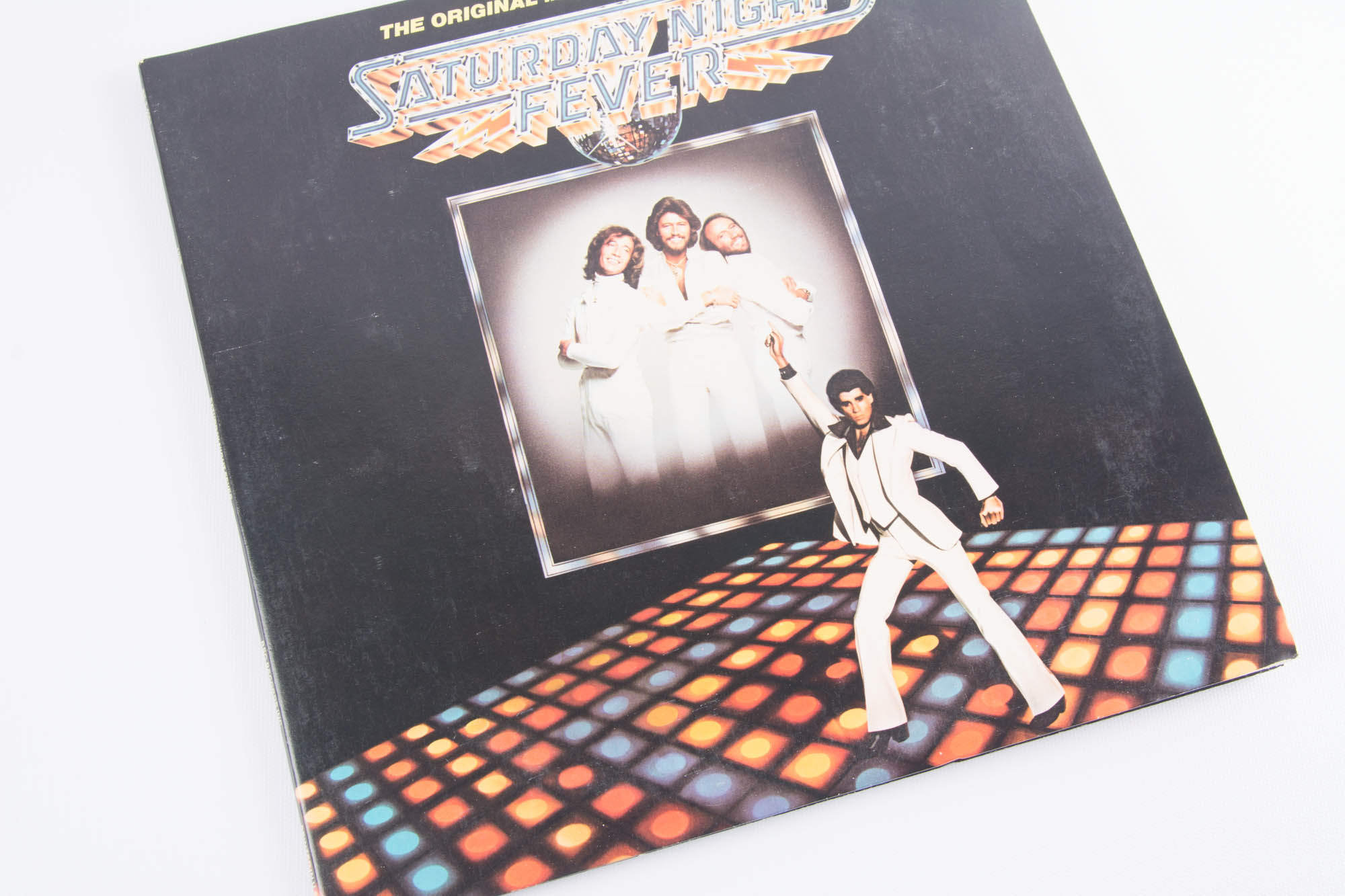 Vintage Rock and Pop Records