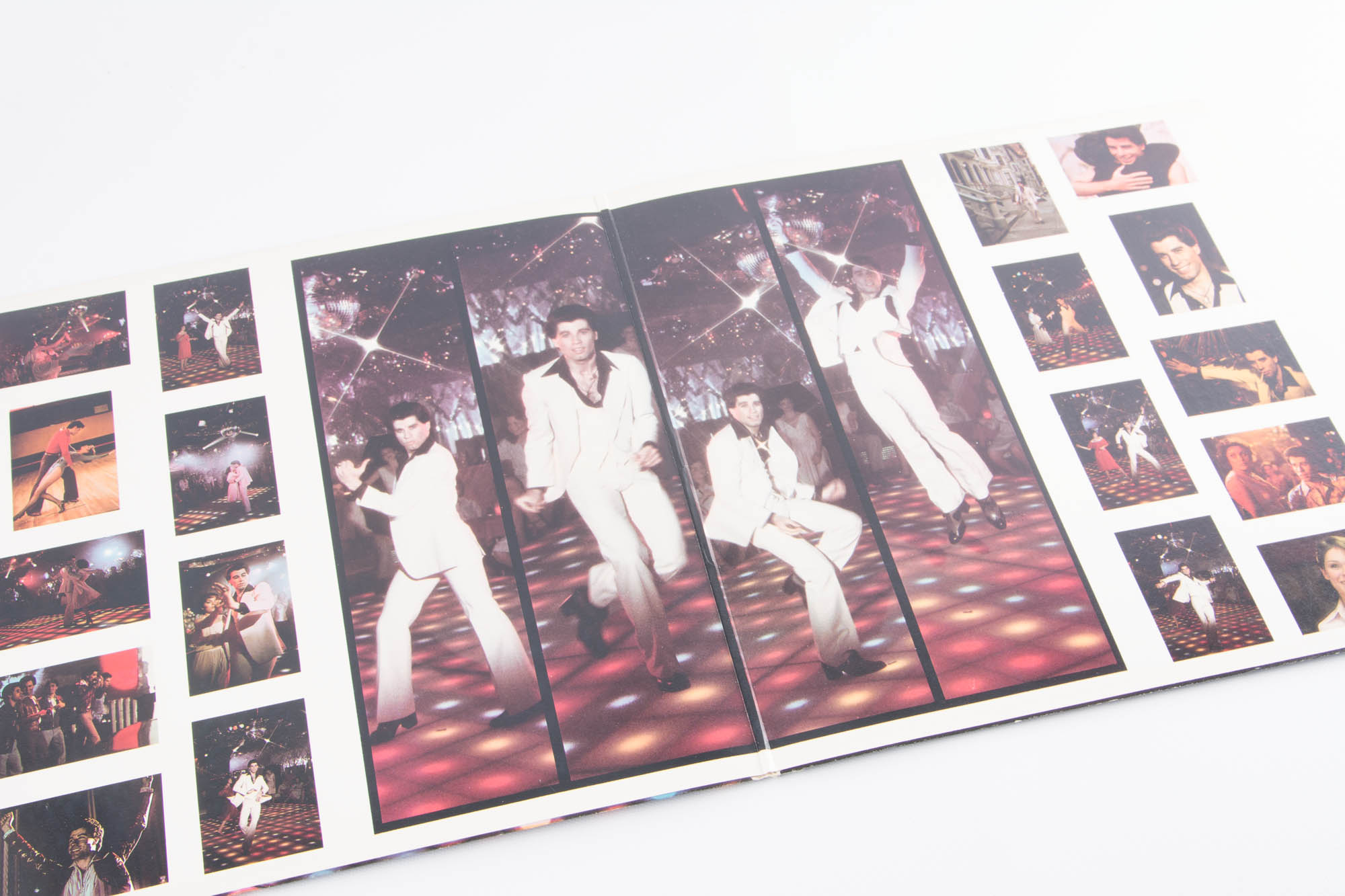 Vintage Rock and Pop Records