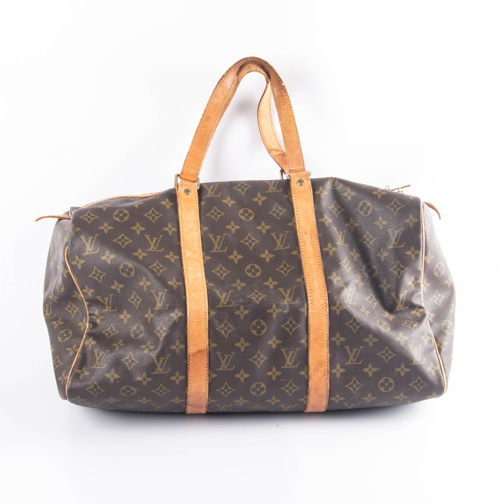 Louis Vuitton Monogram Duffle Bag
