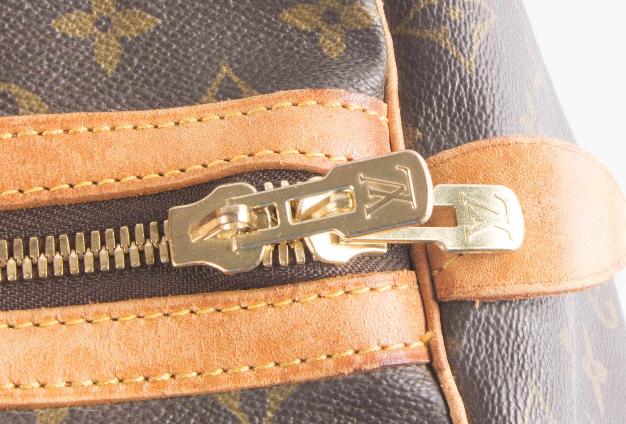 Louis Vuitton Monogram Duffle Bag